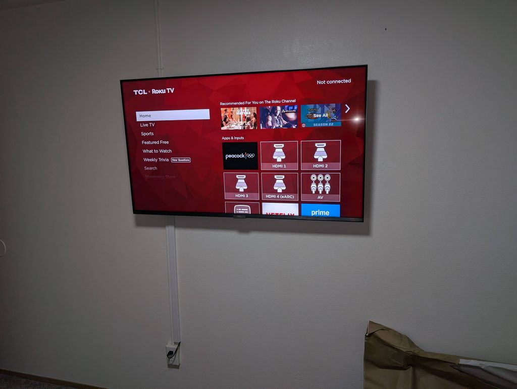 Projects and media