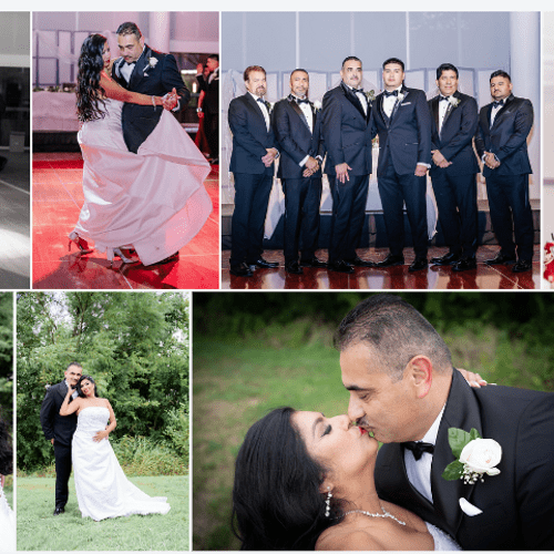 Wedding and Event Photography