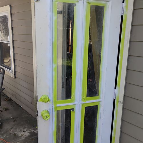 Door Installation