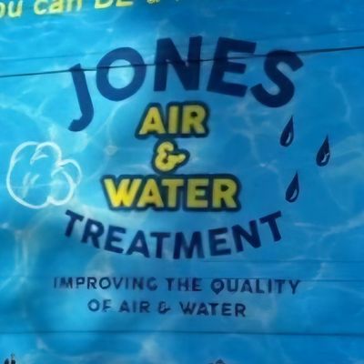 Avatar for Jones Air & Water Treatment