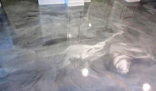 Epoxy Floor Coating