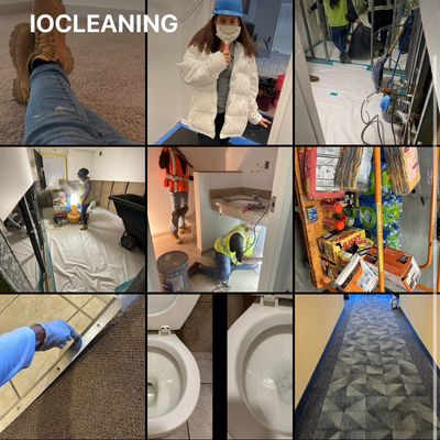 Avatar for IOCleaning