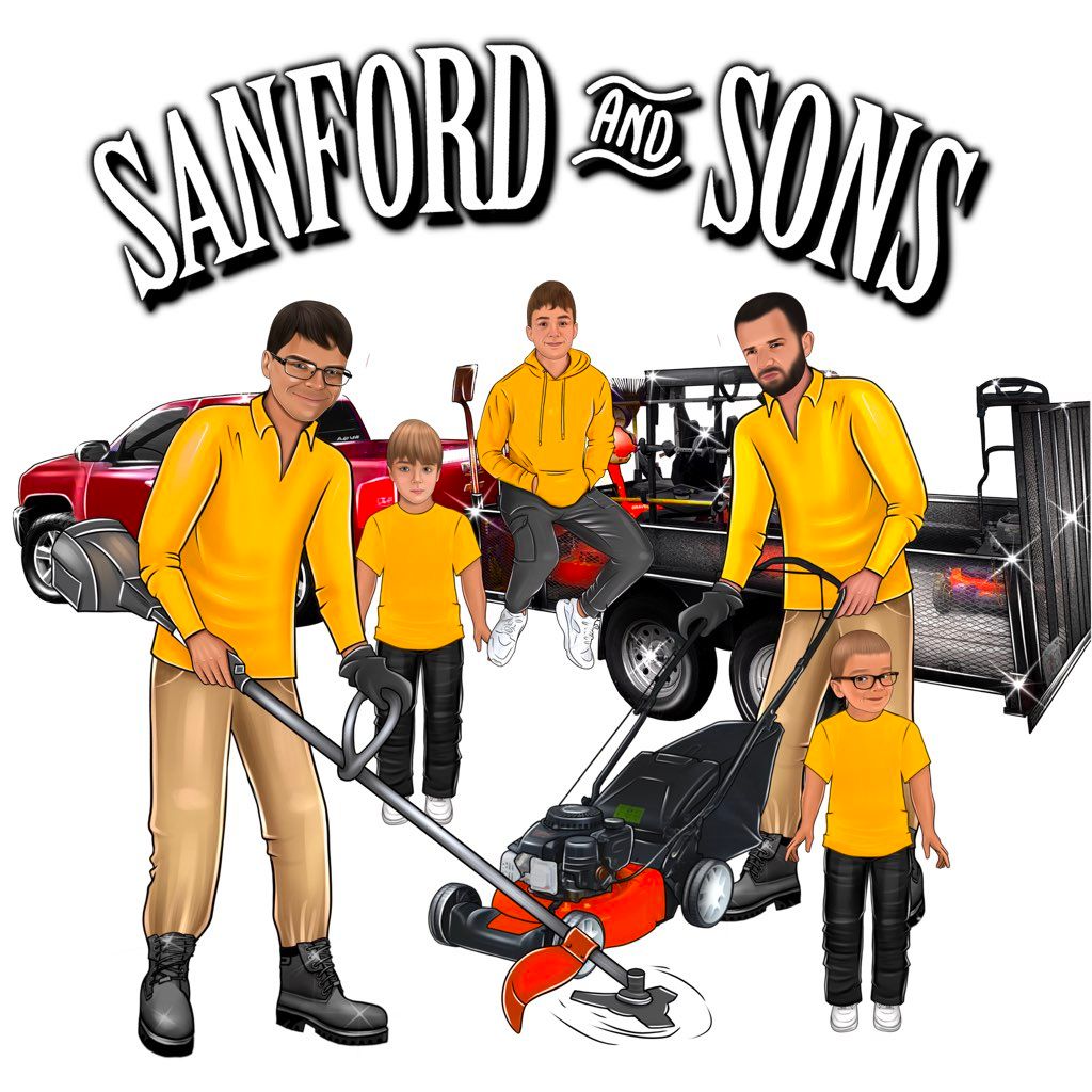 Sanford and Sons Handyman Service