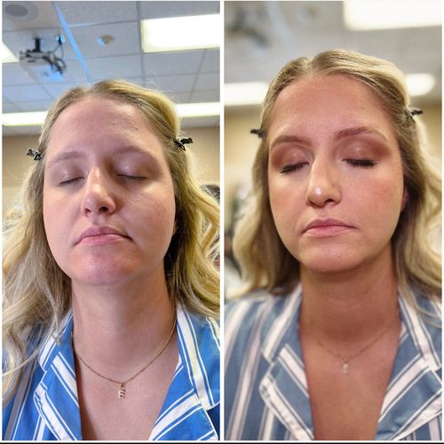 Wedding and Event Makeup