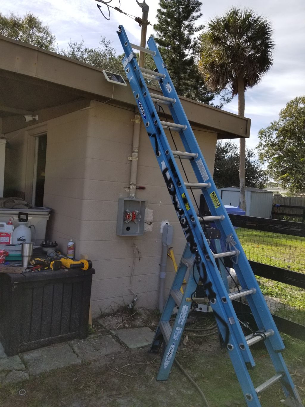 Electrical Meter Socket and Panel Replacements