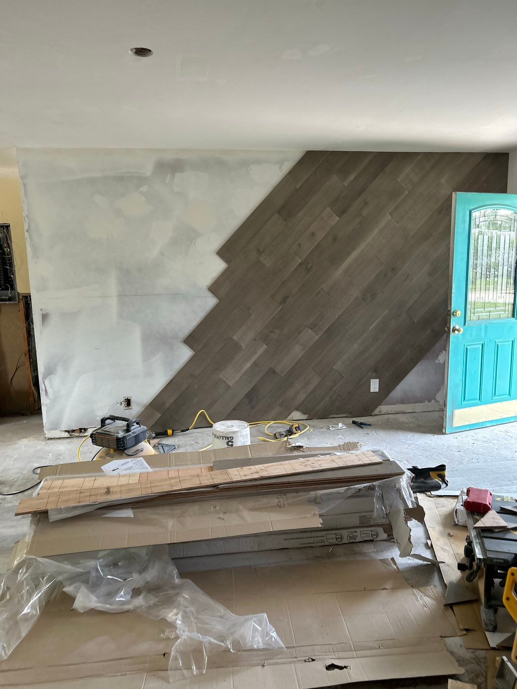 Projects and media