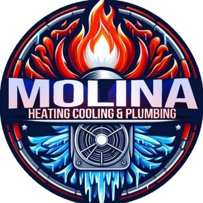 Avatar for Molina heating cooling & plumbing