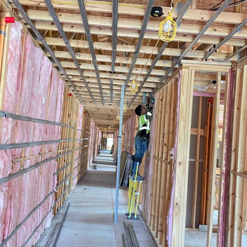 Drywall Installation and Hanging