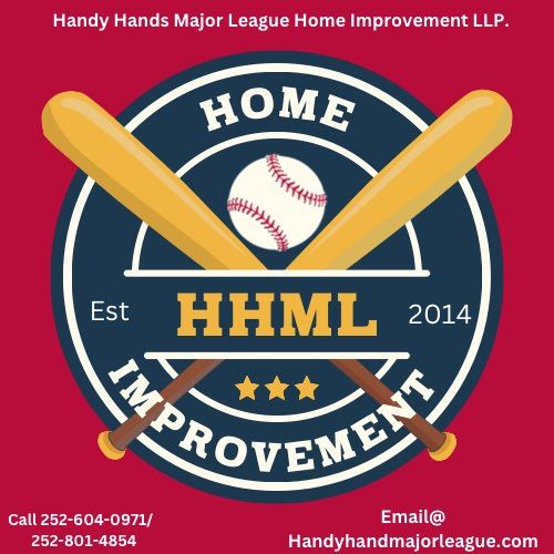 Handy hands major league home improvement