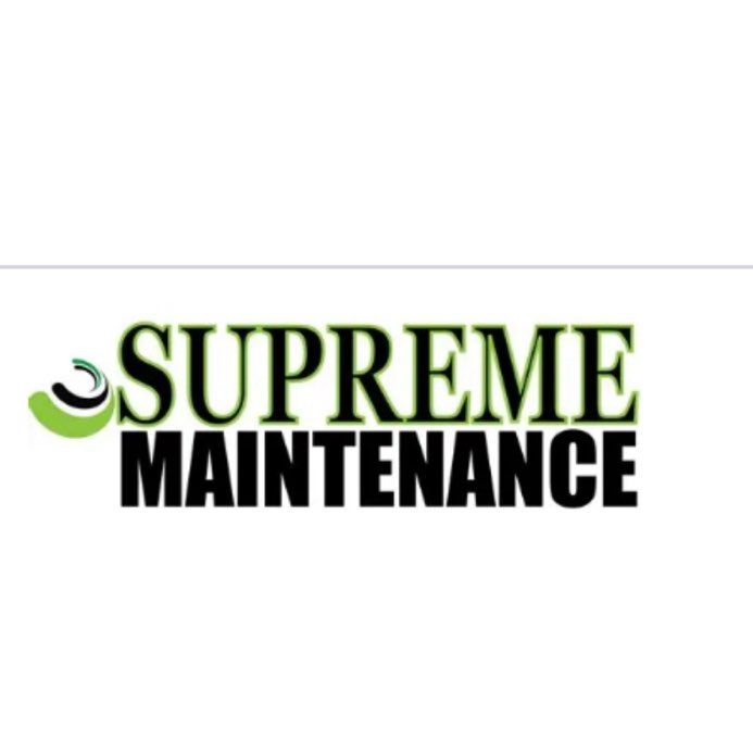 Supreme Maintenance