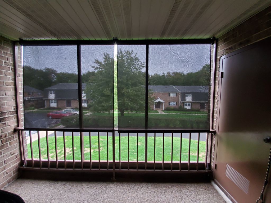 Exterior Roller Shades