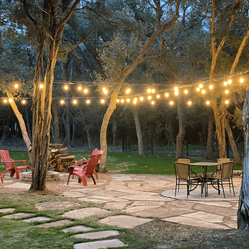 Hardscape/Stone Patio