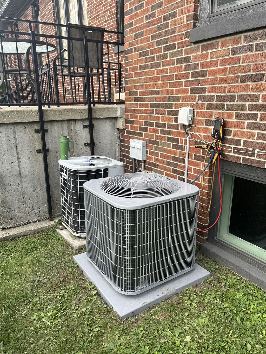 New AC