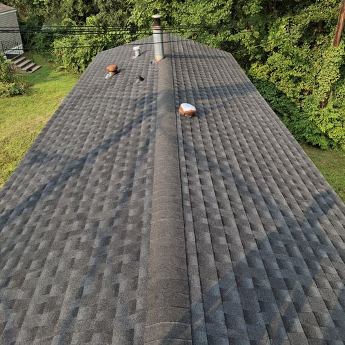 Roof Installation or Replacement