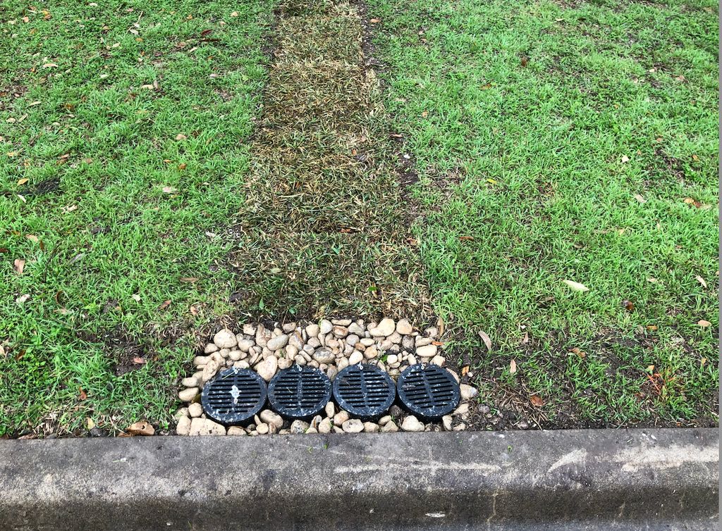 Overflow Basin
