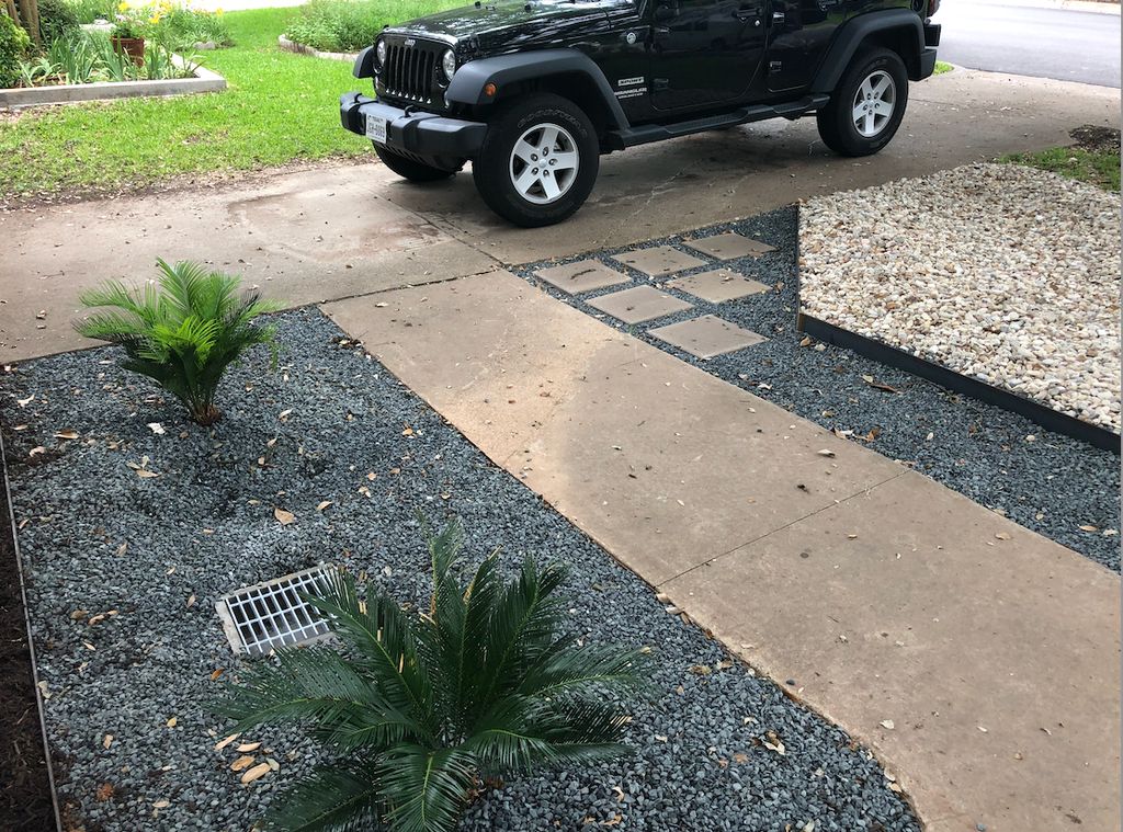 Drainage