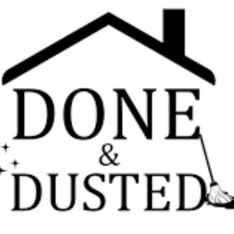 Done and dusted