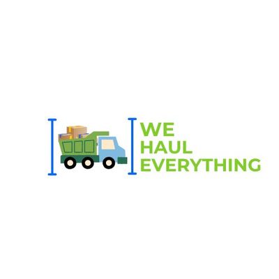 Avatar for We Haul Everything