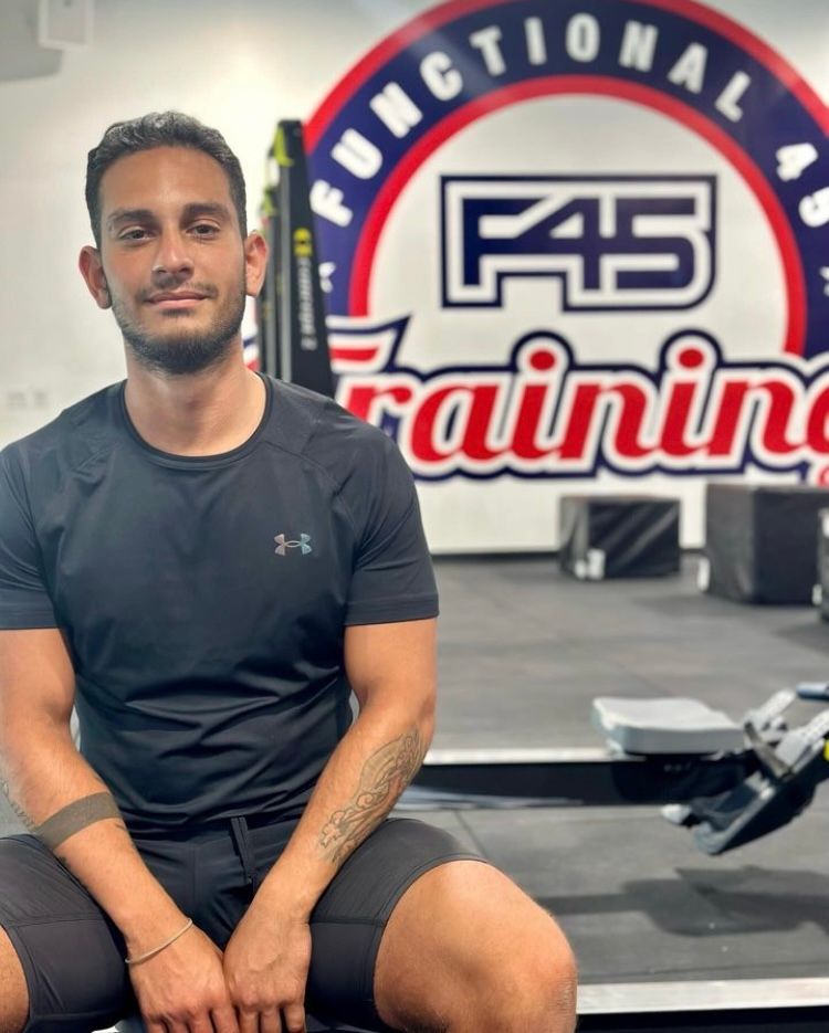 Functional Training & Nutrition - ONLINE ONLY