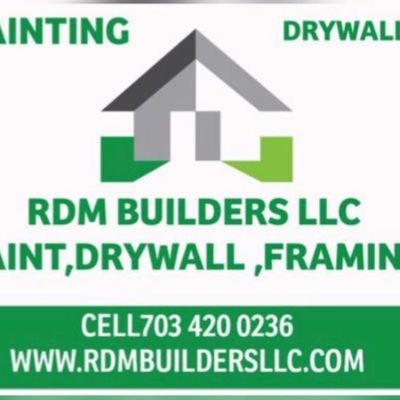 Avatar for Rdm building llc