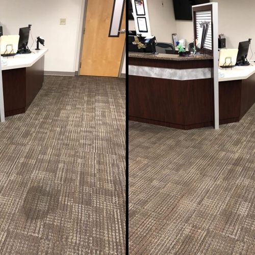 Commercial Cleaning