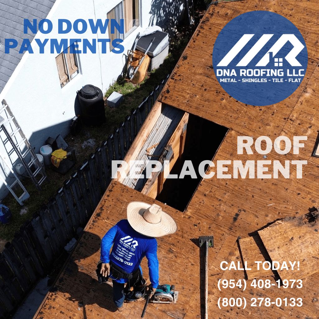 DNA Roofing LLC