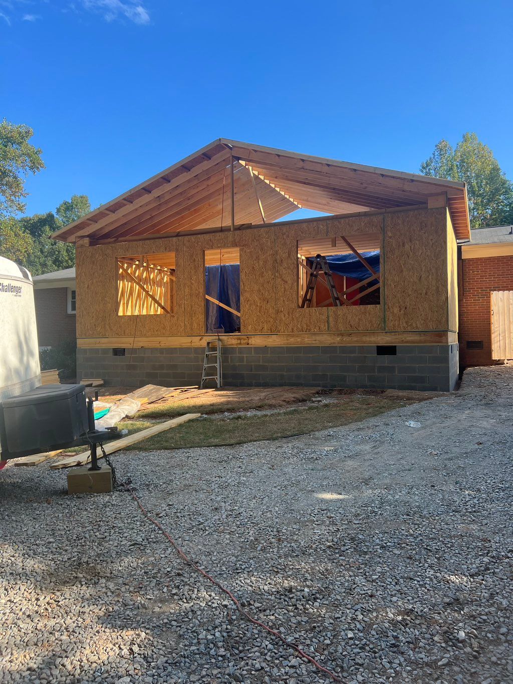 Projects and media