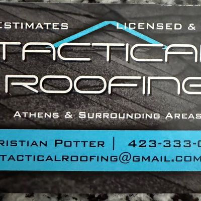 Avatar for Tactical-roofing& construction