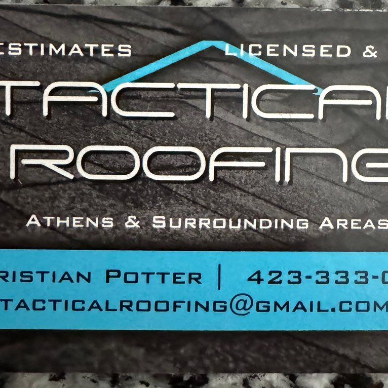 Tactical-roofing& construction