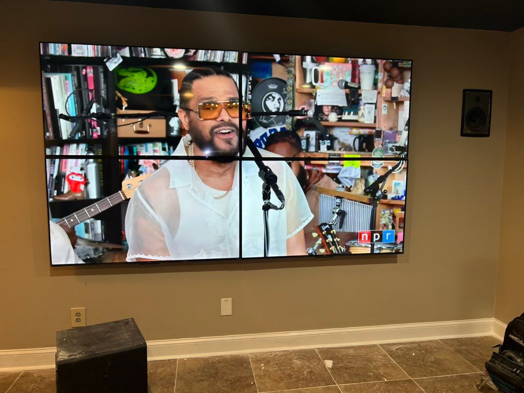 Projects and media