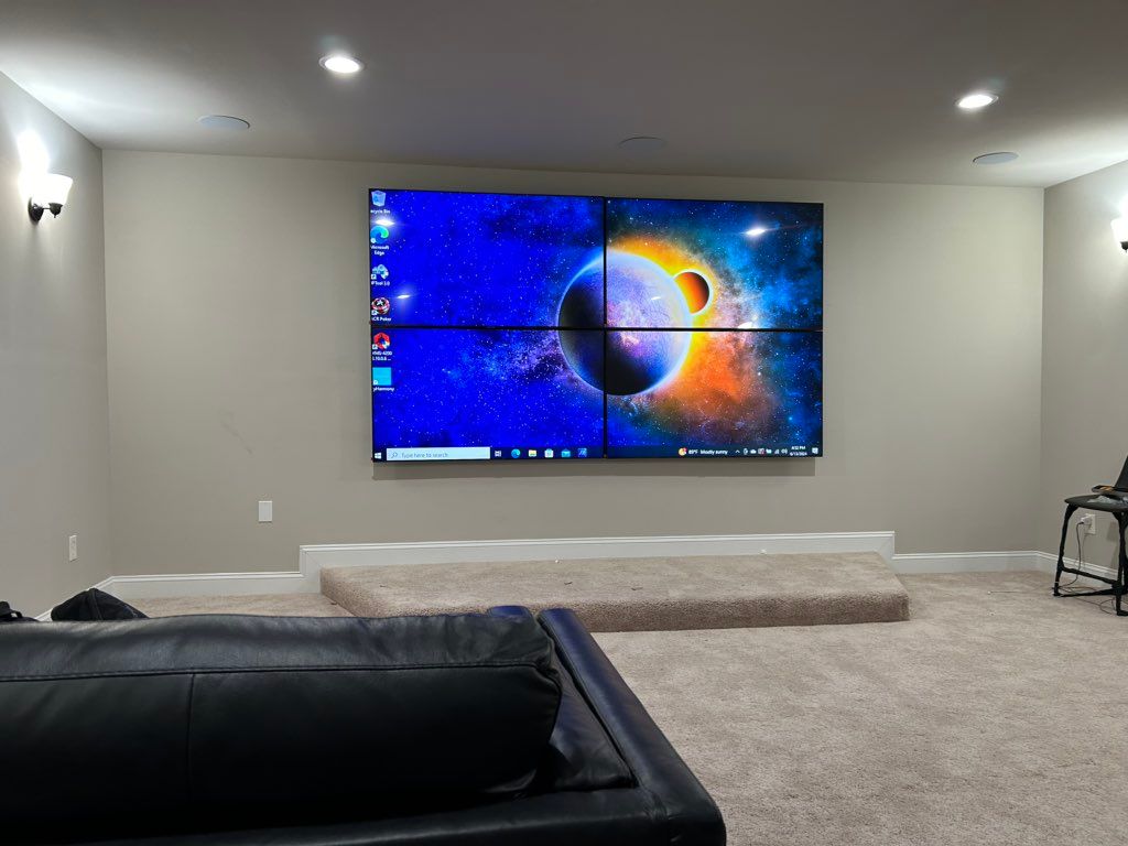 Projects and media