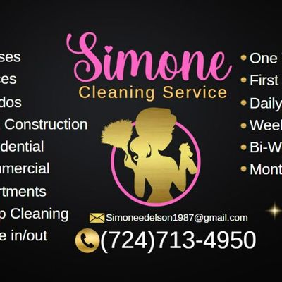 Avatar for Simone Cleaning  Service