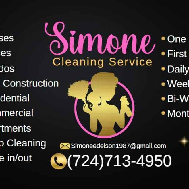 Simone Cleaning  Service