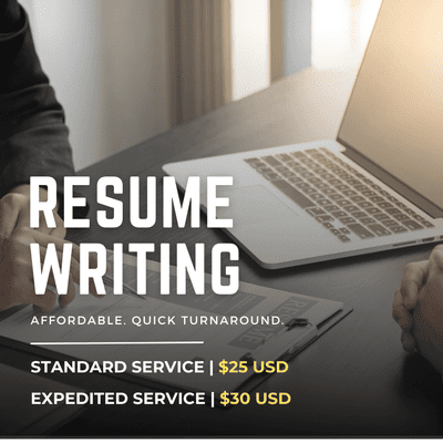 Avatar for Professional Resume Writer