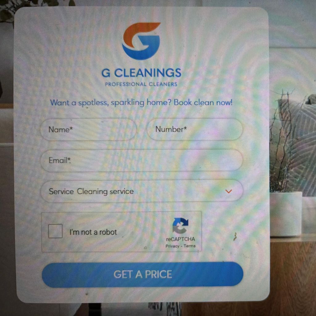 G Cleanings