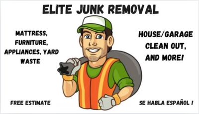 Avatar for Elite junk removal llc