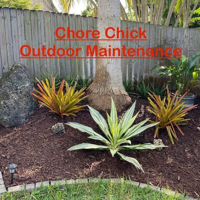 Avatar for Chore Chick Outdoor Maint.