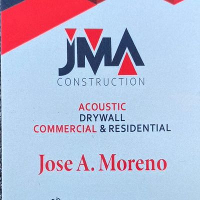 Avatar for JMA CONSTRUCTION