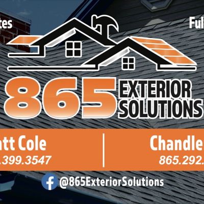 Avatar for 865 Exterior Solutions