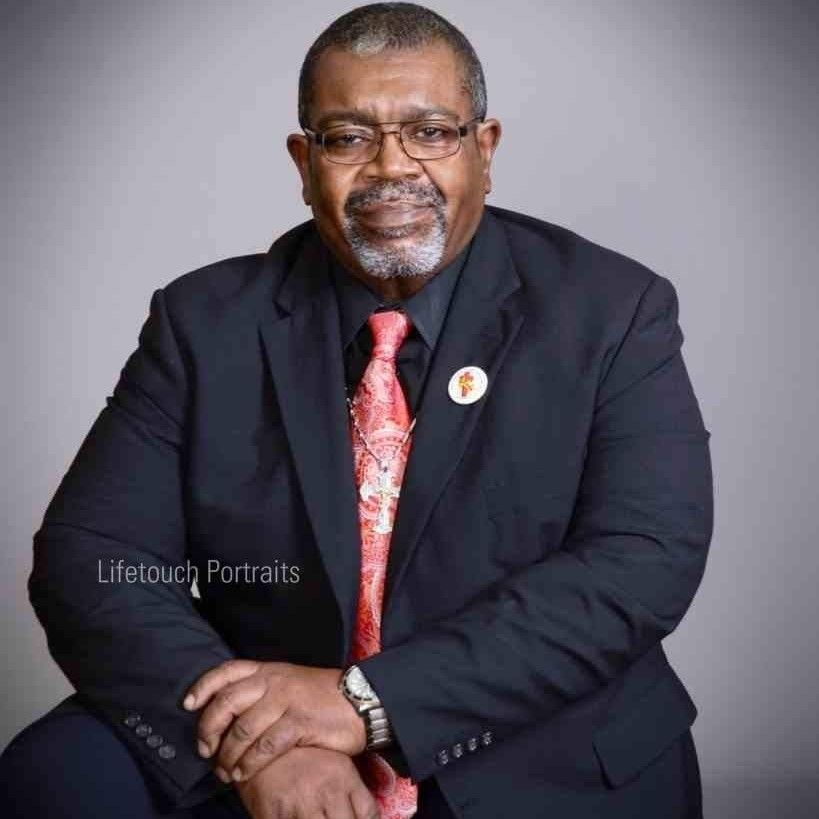 Minister Kevin Anthony Moore