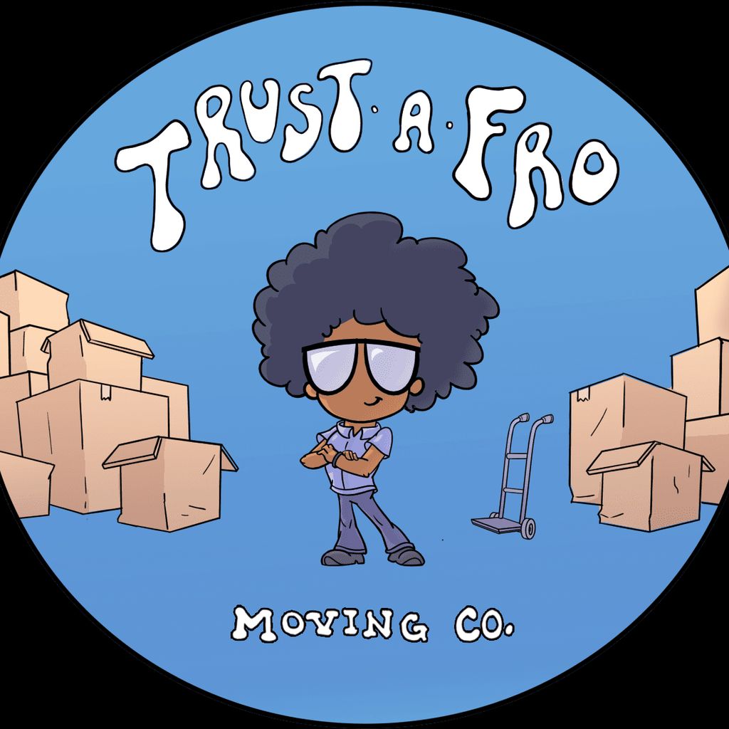 Trust A Fro Moving