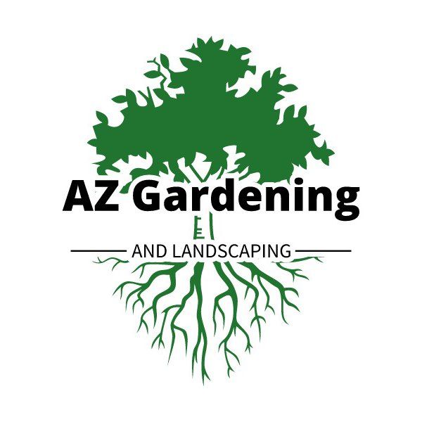 AZ gardening and landscaping