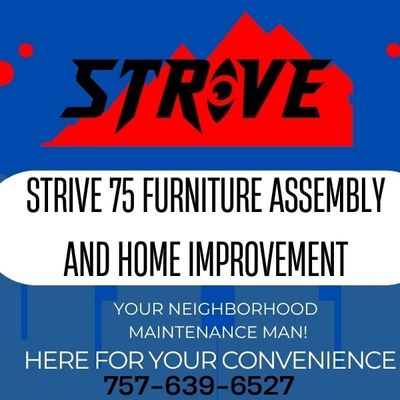 Avatar for Strive75 Handymen