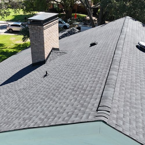 Roof Installation or Replacement