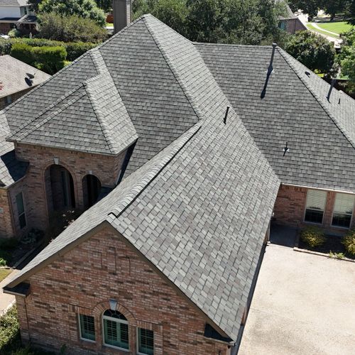 Roof Installation or Replacement