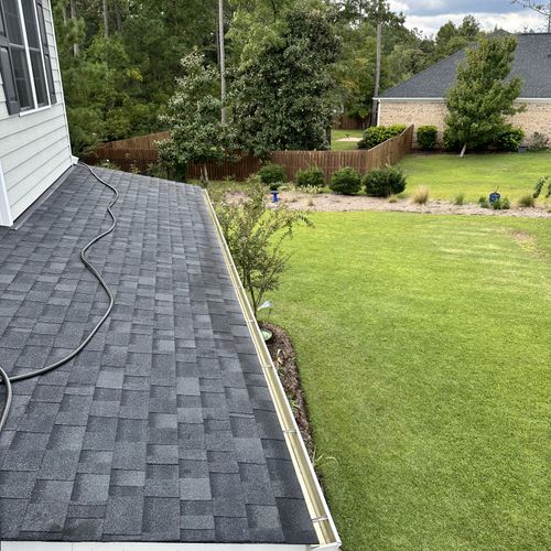 Gutter Cleaning and Maintenance