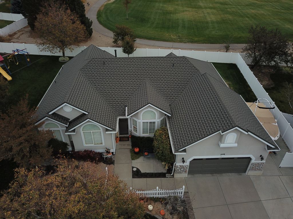 Metal shingle replacement