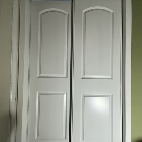 Door Installation