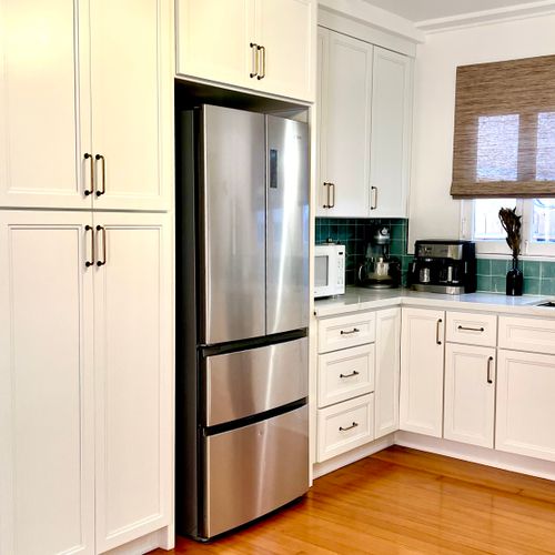 Kitchen Remodel