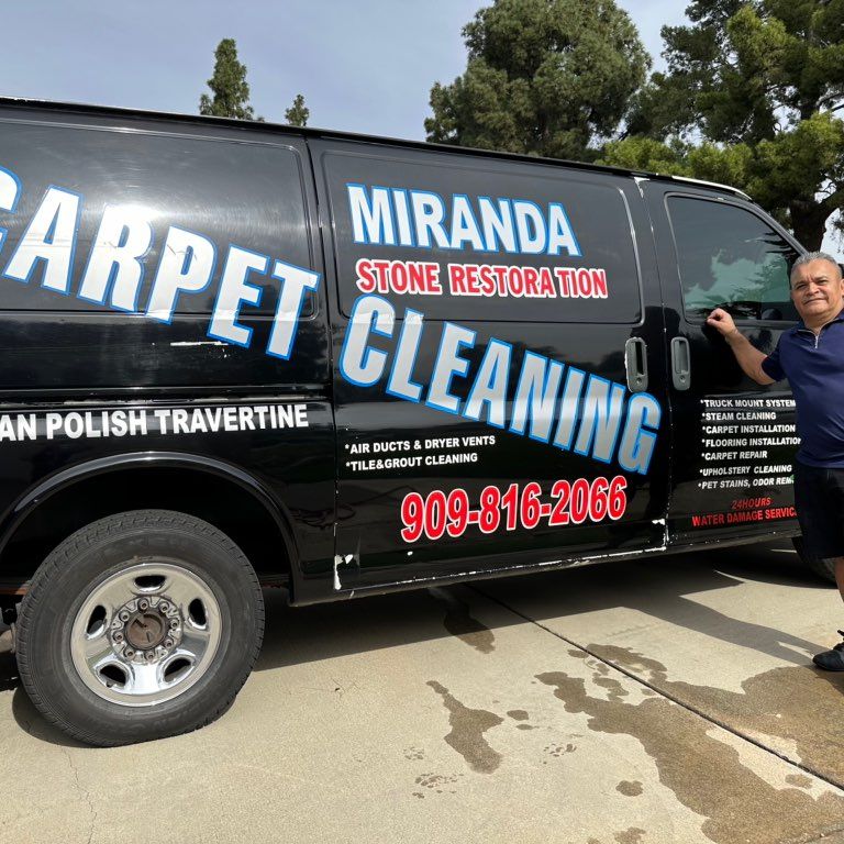 Miranda carpet care